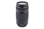 Canon 75-300mm f4-5.6 USM