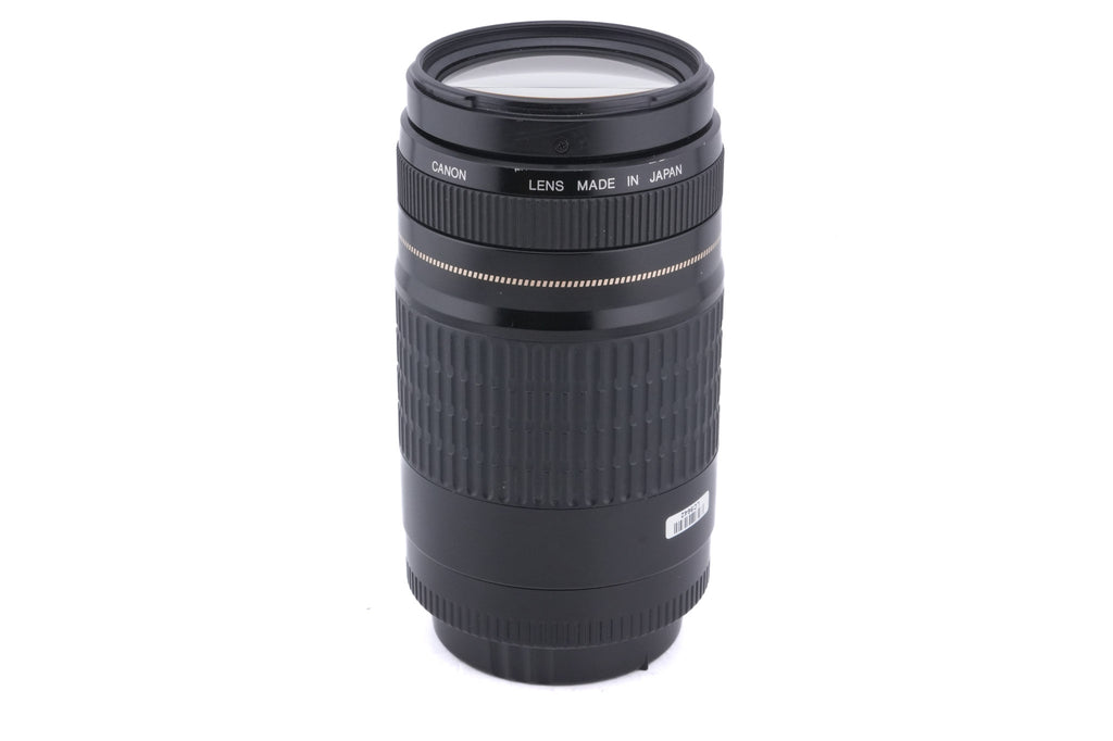 Canon 75-300mm f4-5.6 USM