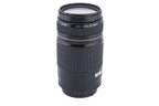 Canon 75-300mm f4-5.6 USM
