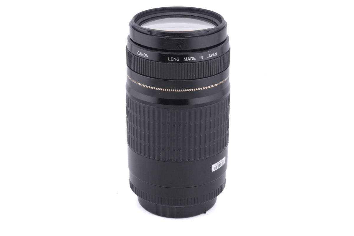 Canon 75-300mm f4-5.6 USM