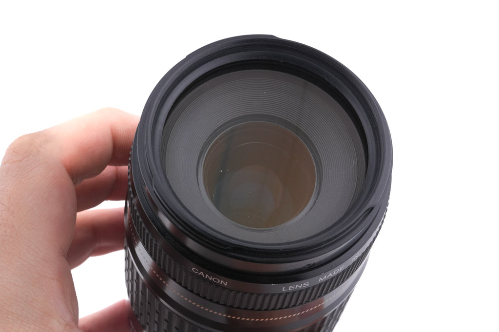 Canon 75-300mm f4-5.6 USM