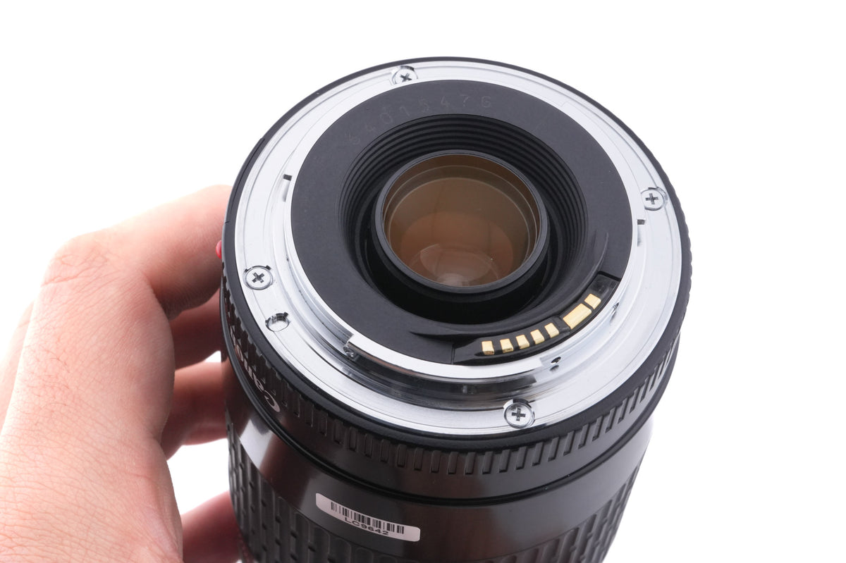 Canon 75-300mm f4-5.6 USM