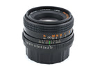 Chinon 50mm f1.7 Auto Chinon Multi-Coated