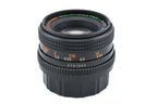 Chinon 50mm f1.7 Auto Chinon Multi-Coated