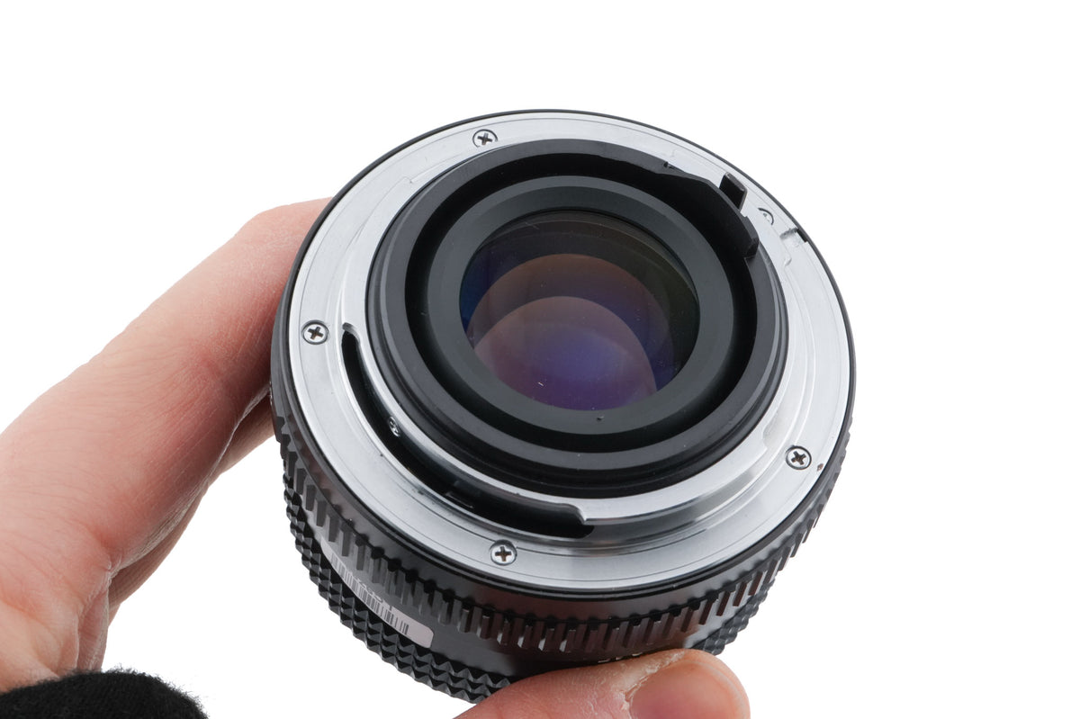 Chinon 50mm f1.7 Auto Chinon Multi-Coated