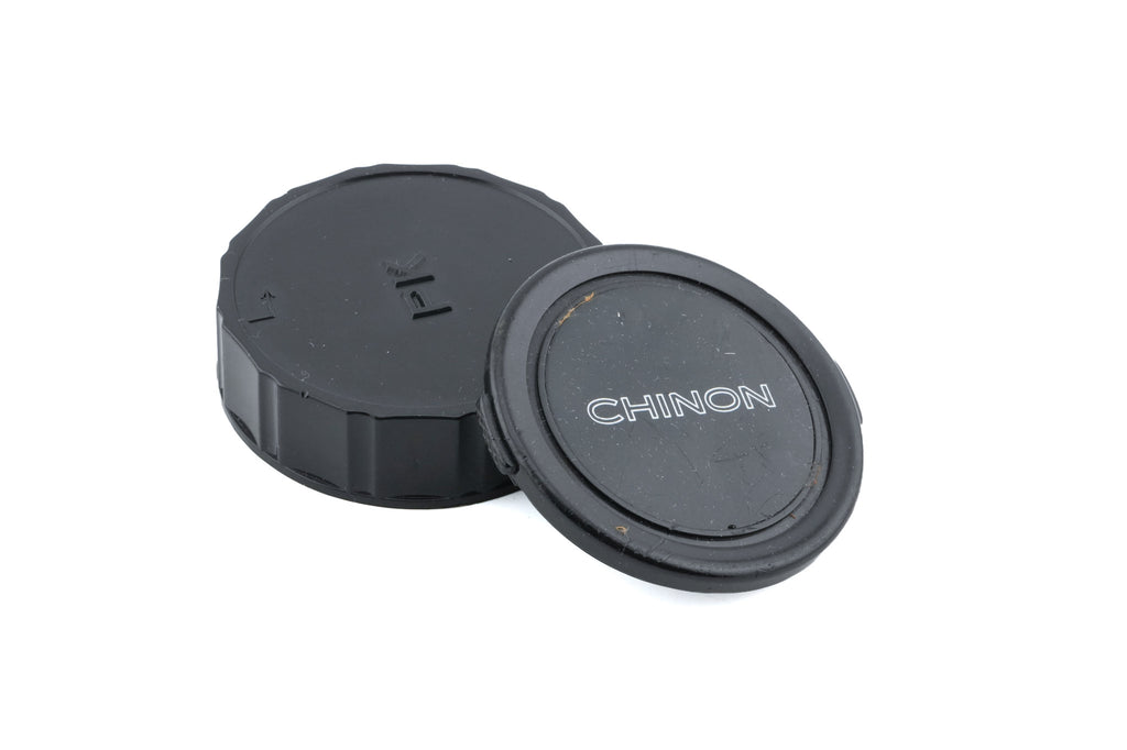 Chinon 50mm f1.7 Auto Chinon Multi-Coated