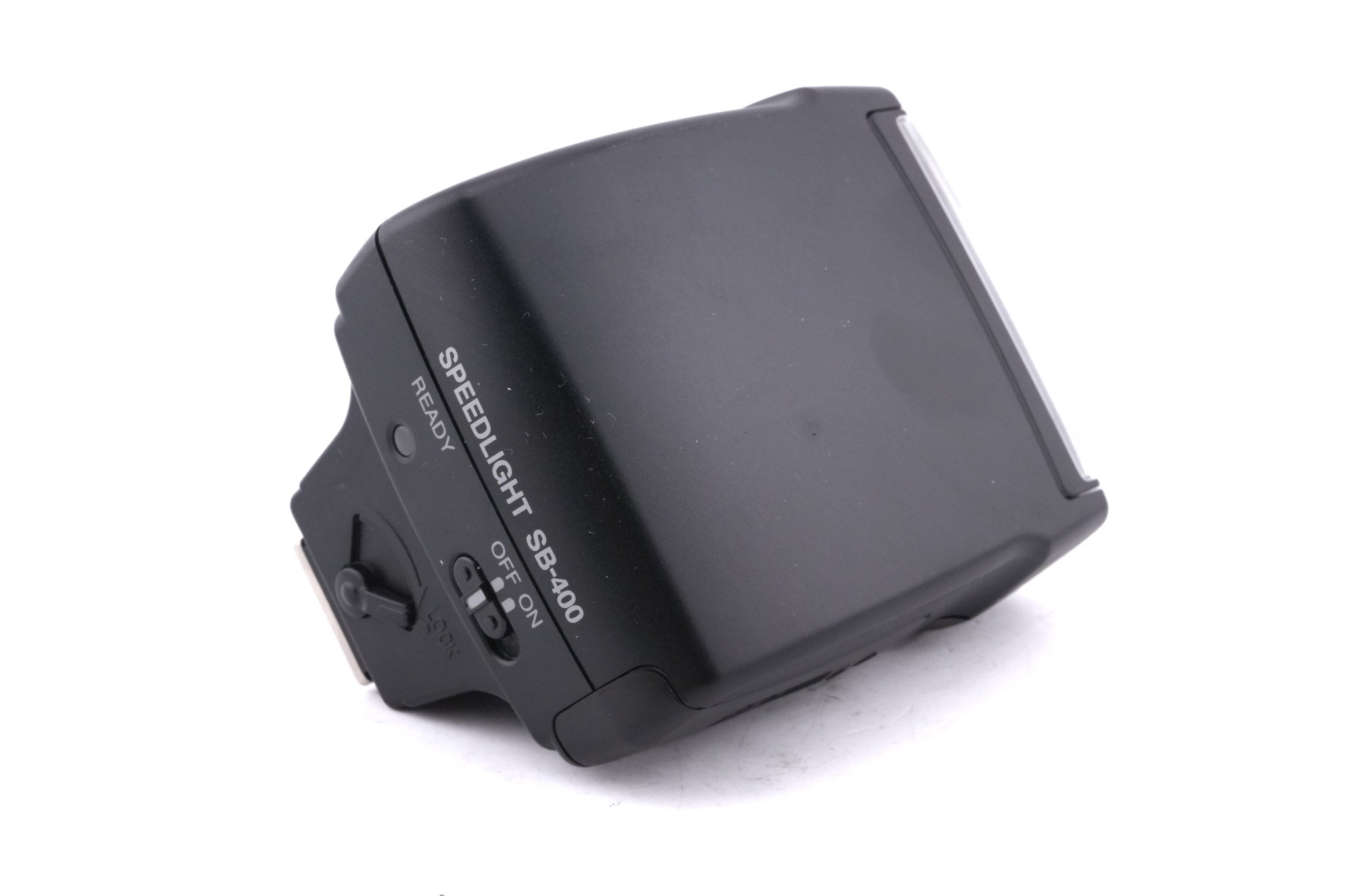 Nikon SB-400 Speedlight