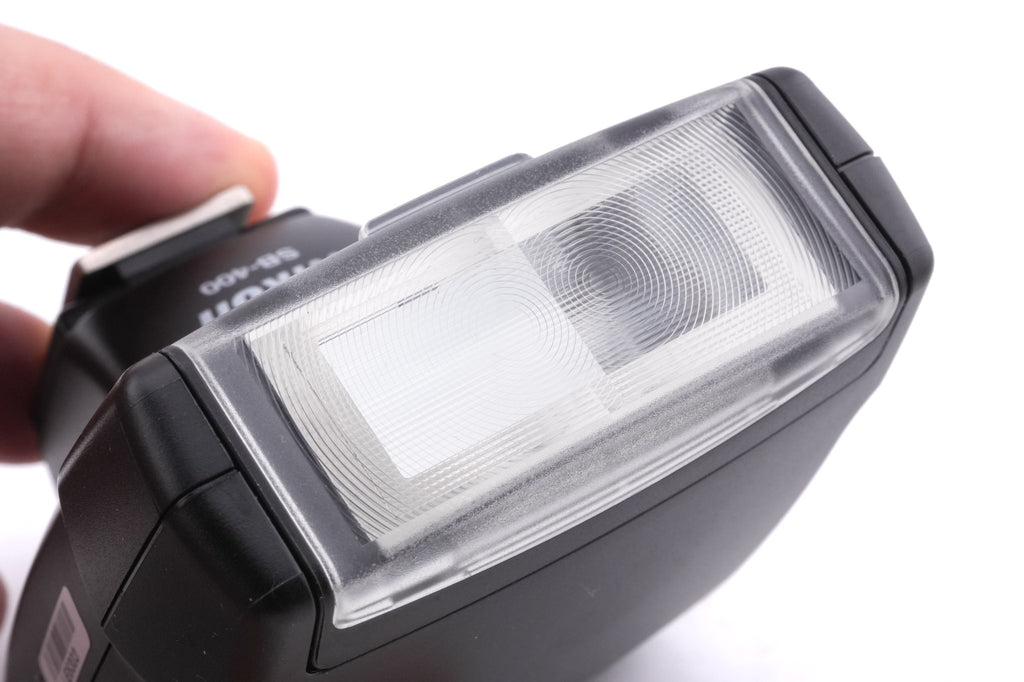 Nikon SB-400 Speedlight