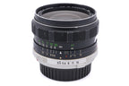 Minolta 28mm f3.5 MC W.Rokkor-SG