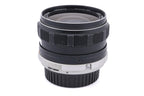 Minolta 28mm f3.5 MC W.Rokkor-SG