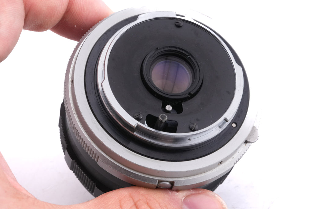 Minolta 28mm f3.5 MC W.Rokkor-SG