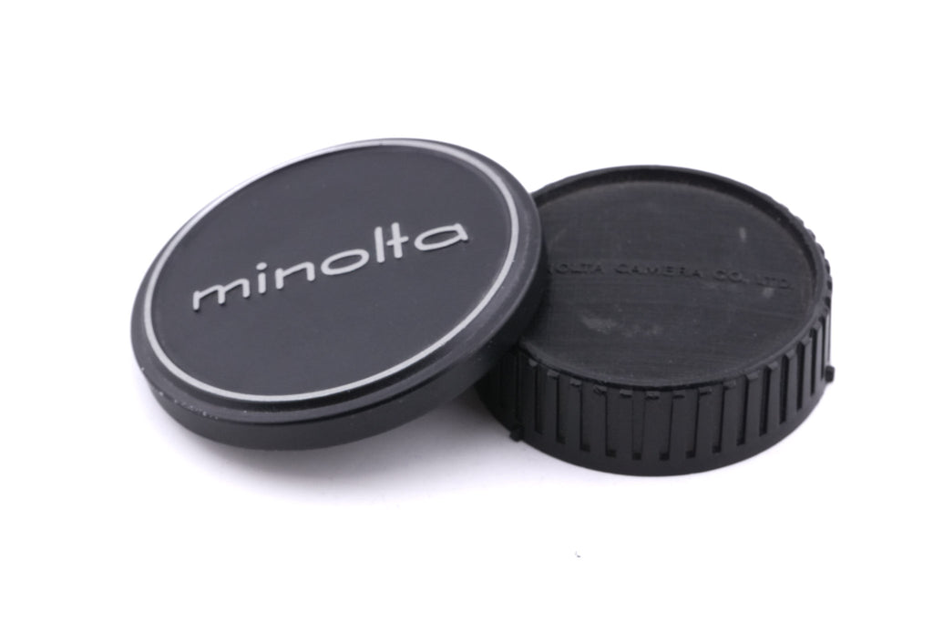Minolta 28mm f3.5 MC W.Rokkor-SG