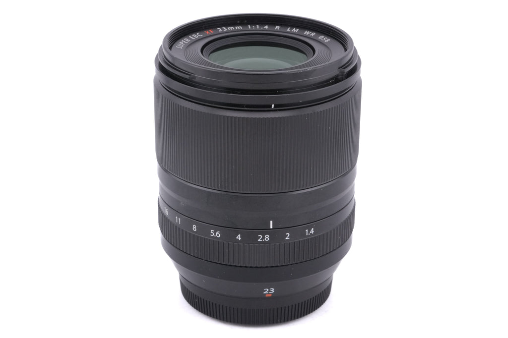 Fujifilm 23mm f1.4 Super EBC Fujinon Aspherical XF R LM WR