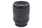 Fujifilm 23mm f1.4 Super EBC Fujinon Aspherical XF R LM WR