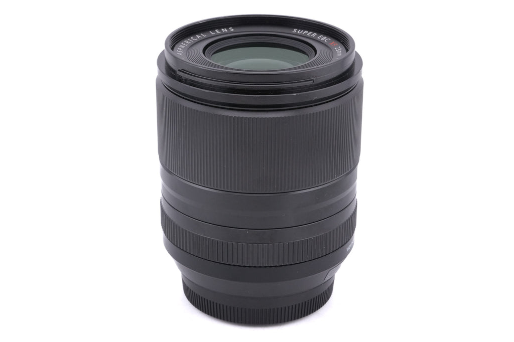 Fujifilm 23mm f1.4 Super EBC Fujinon Aspherical XF R LM WR