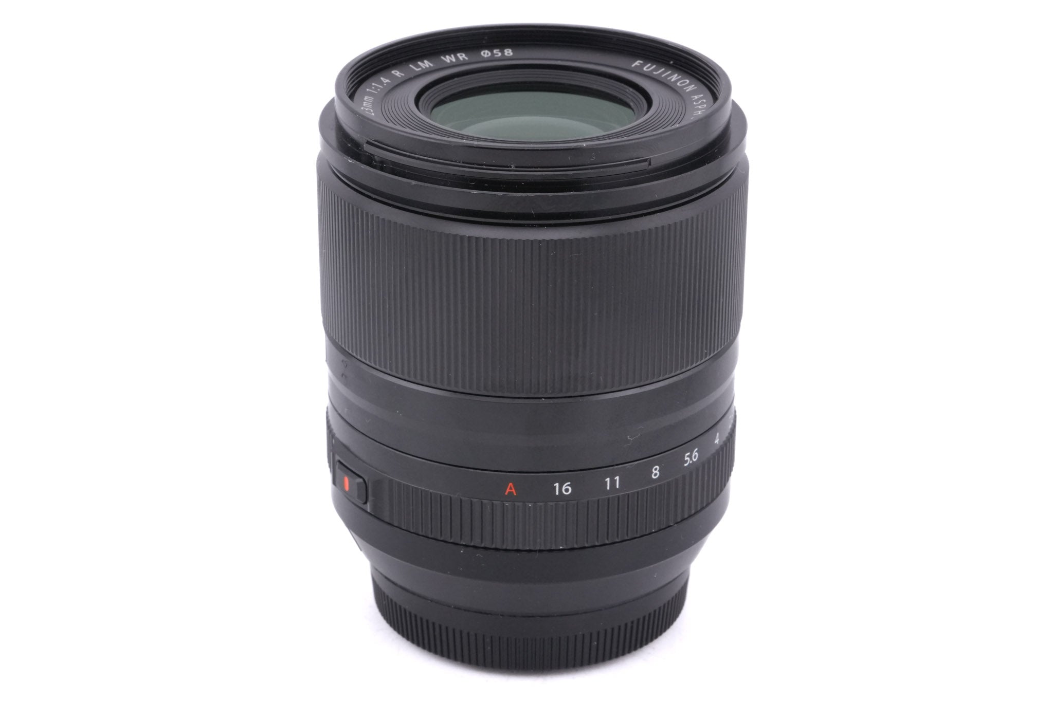 Fujifilm 23mm f1.4 Super EBC Fujinon Aspherical XF R LM WR