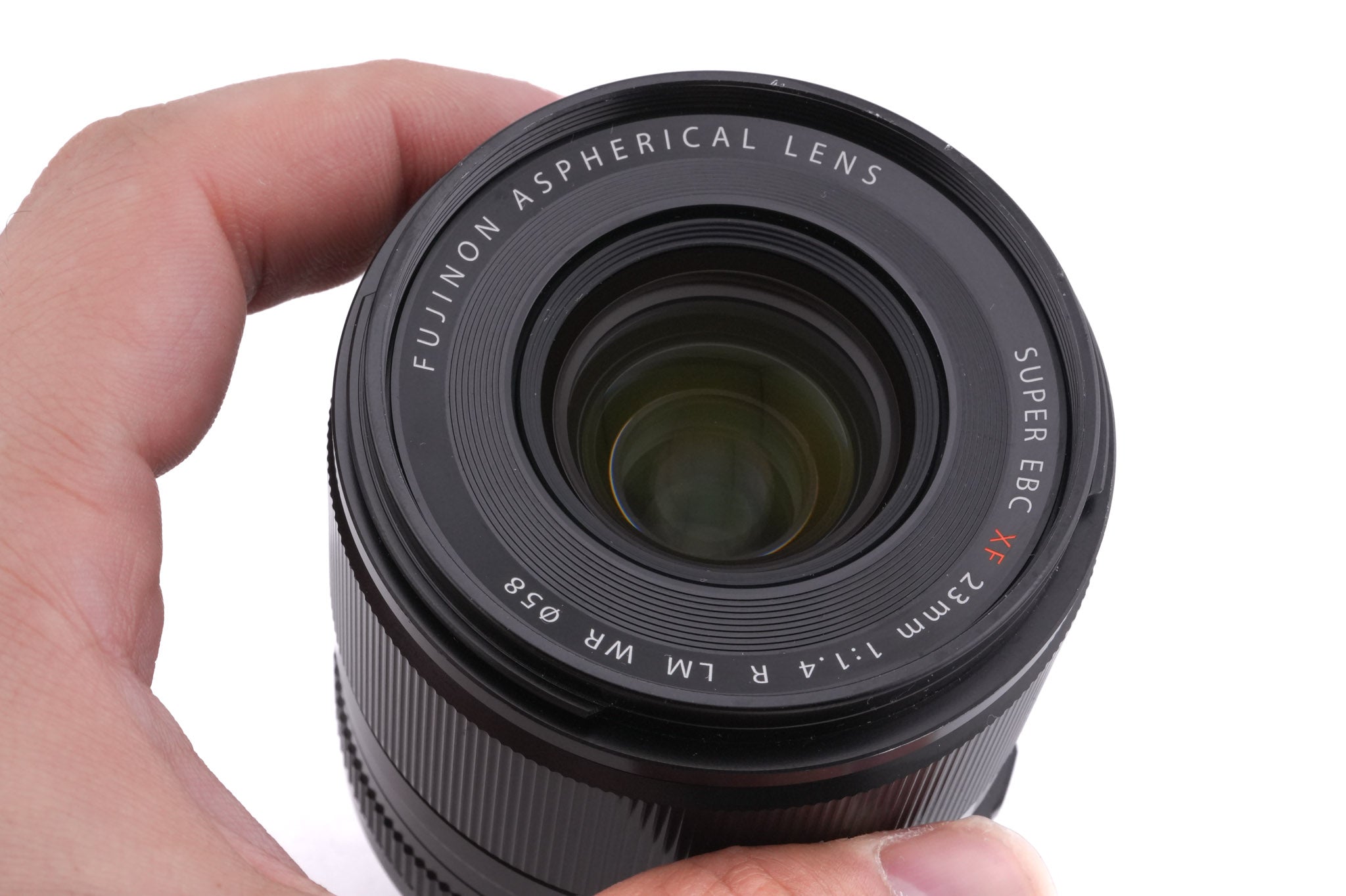 Fujifilm 23mm f1.4 Super EBC Fujinon Aspherical XF R LM WR