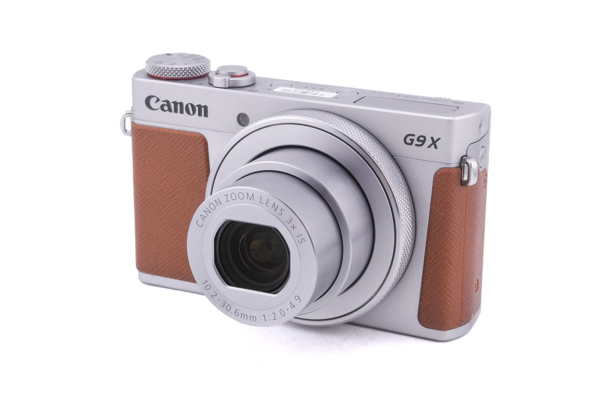 Canon Powershot G9 X Mark II