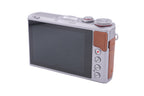 Canon Powershot G9 X Mark II