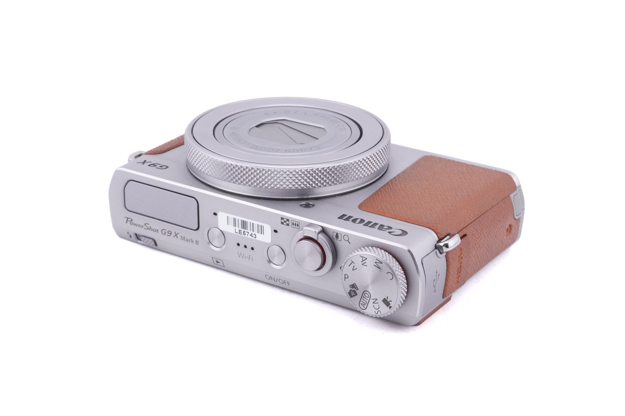 Canon Powershot G9 X Mark II
