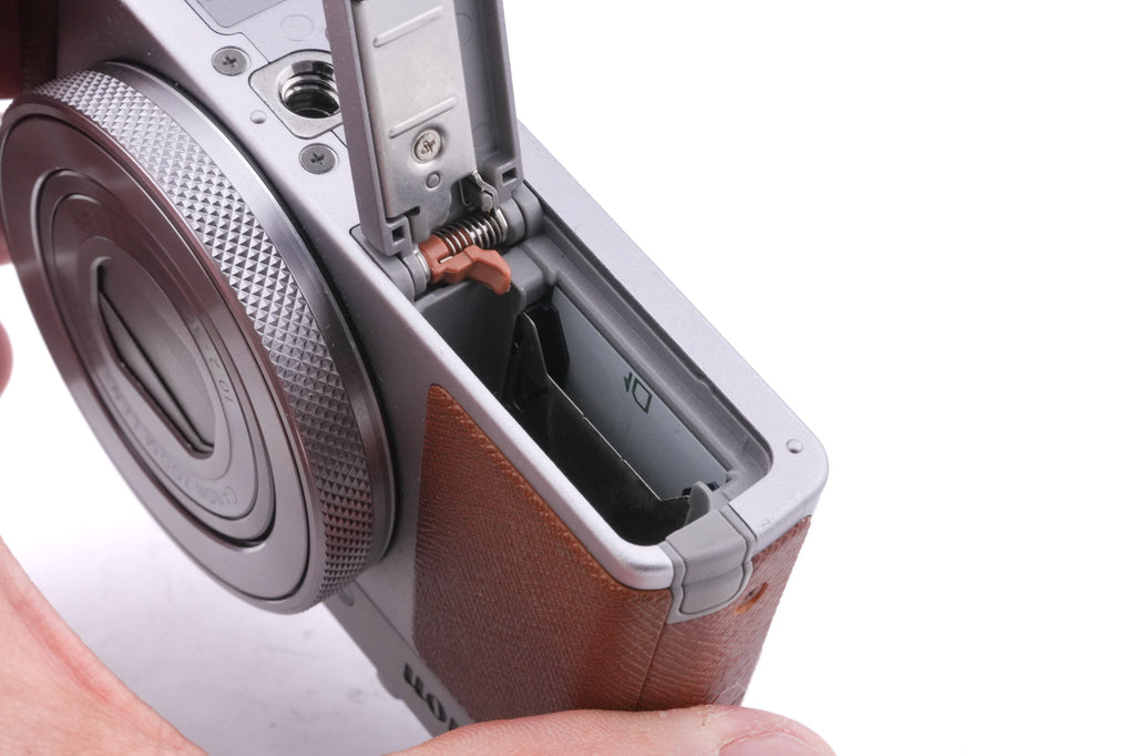 Canon Powershot G9 X Mark II