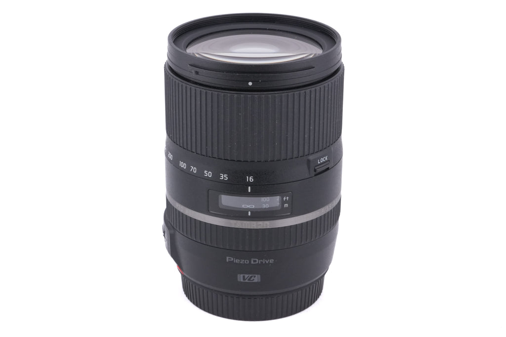 Tamron 16-300mm f3.5-6.3 Di II VC PZD (B016)