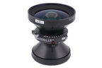 Nikon 90mm f4.5 Nikkor-SW (Shutter)