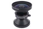 Nikon 90mm f4.5 Nikkor-SW (Shutter)