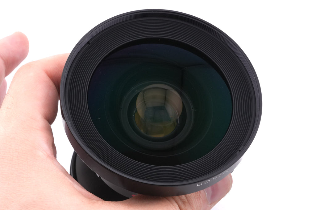 Nikon 90mm f4.5 Nikkor-SW (Shutter)
