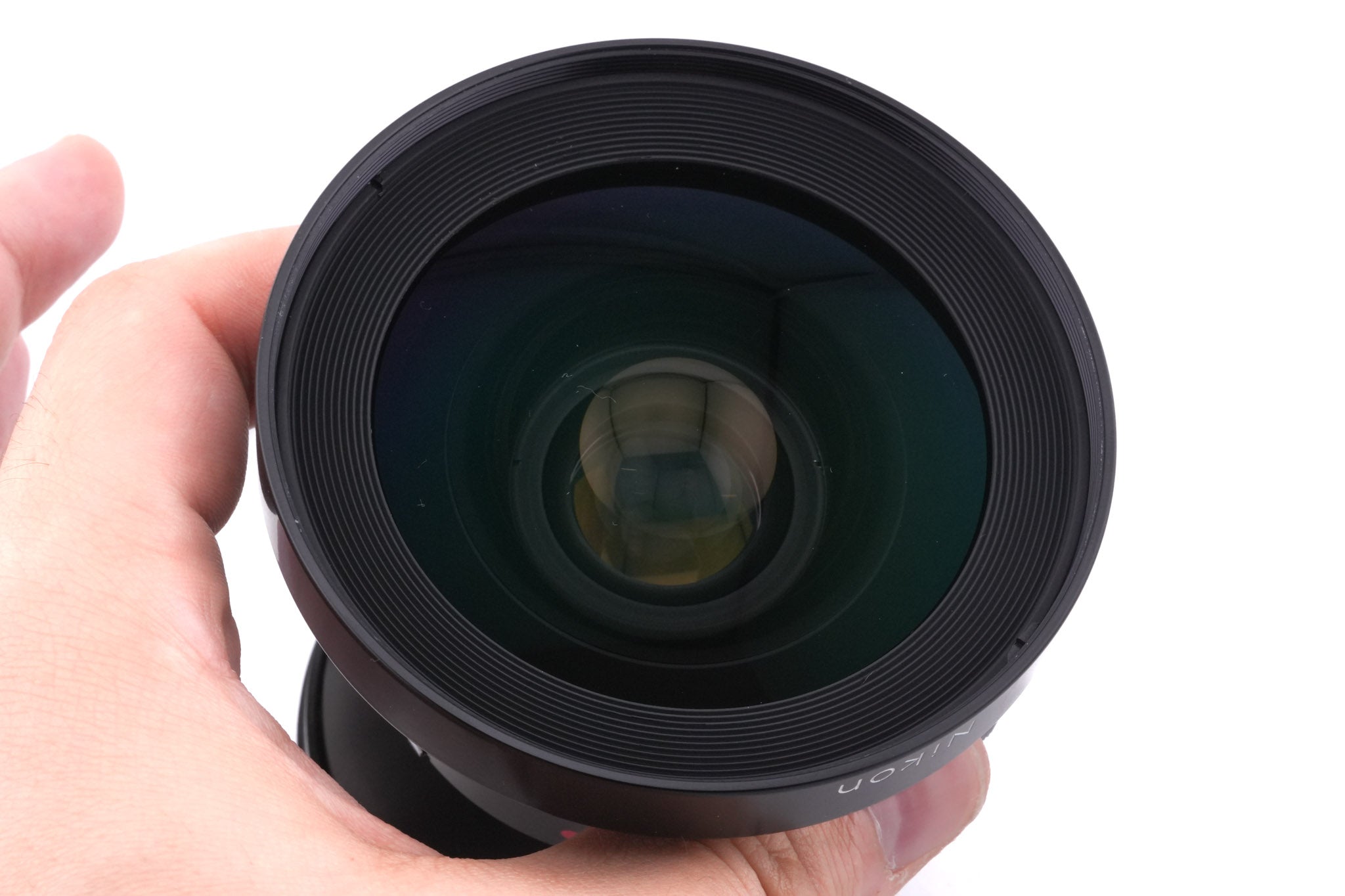 Nikon 90mm f4.5 Nikkor-SW (Shutter)