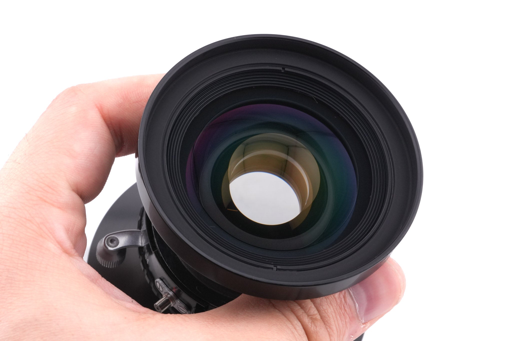 Nikon 90mm f4.5 Nikkor-SW (Shutter)