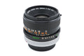 Canon 35mm f3.5 S.C.