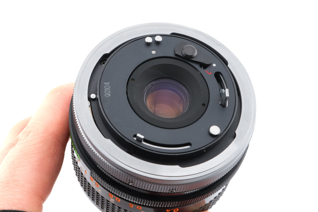 Canon 35mm f3.5 S.C.