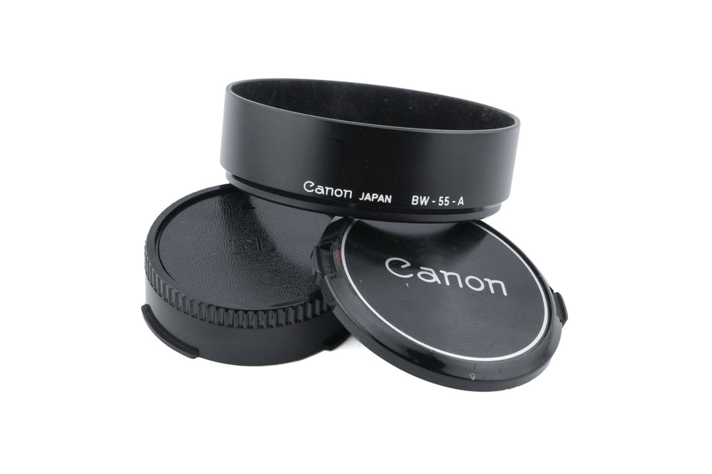 Canon 35mm f3.5 S.C.
