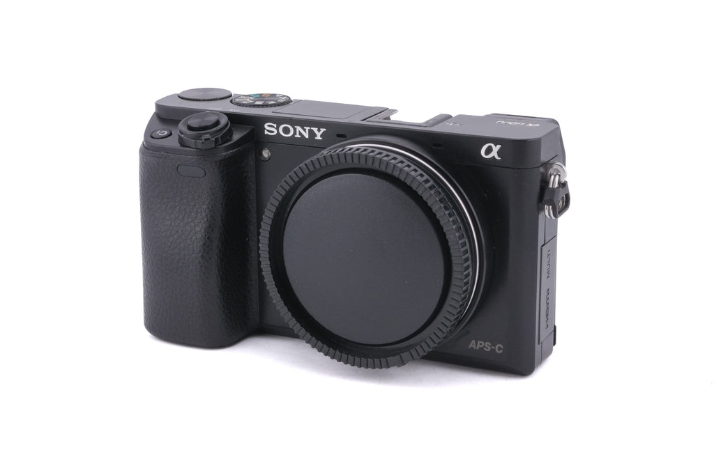 Sony A6000