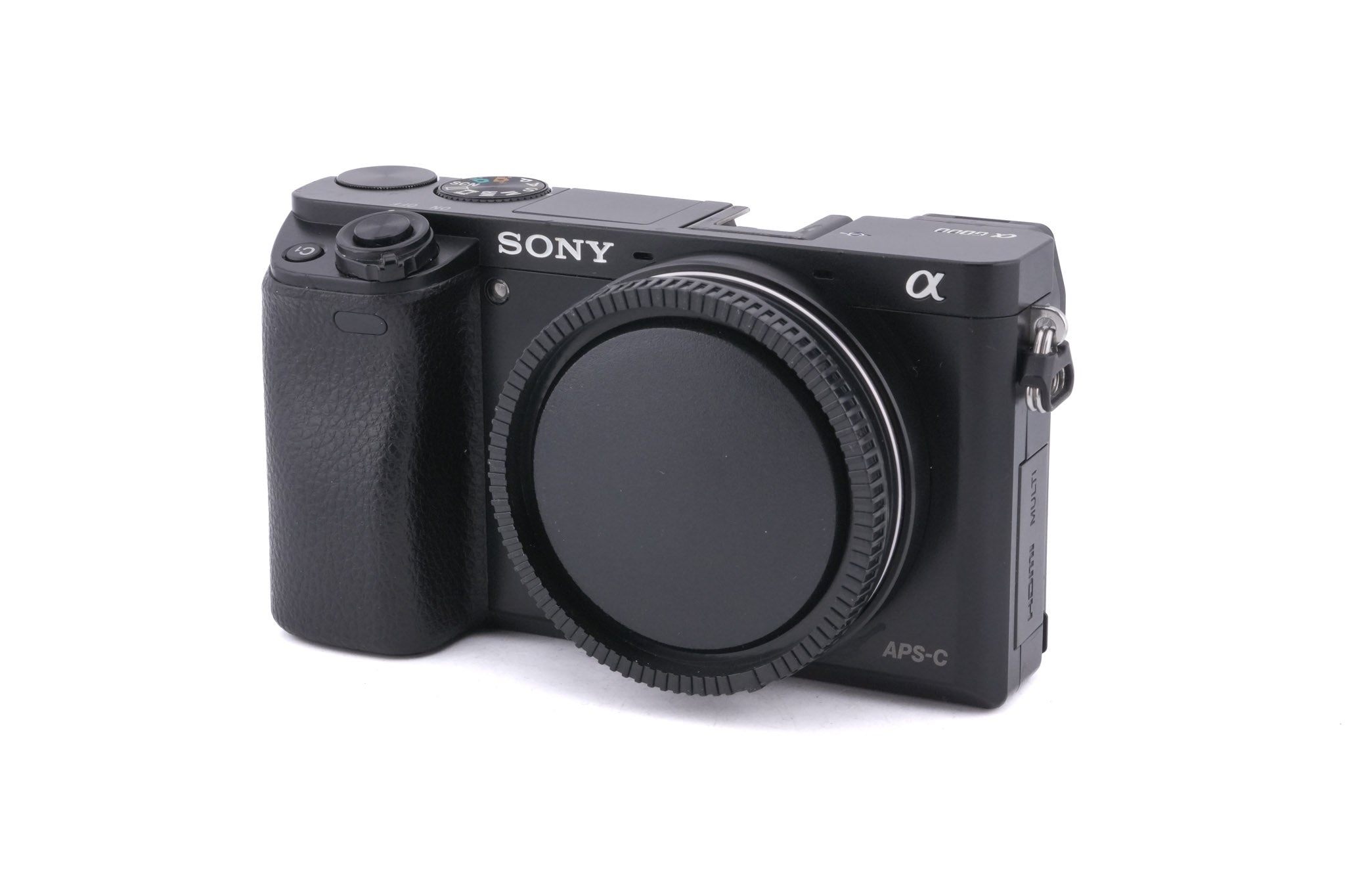 Sony A6000