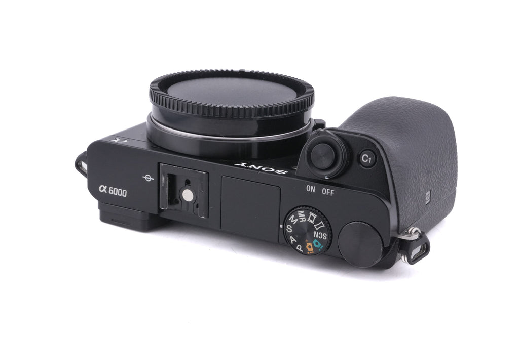 Sony A6000