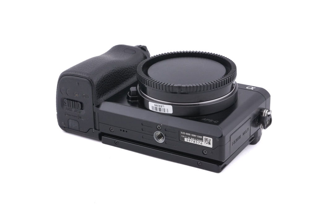 Sony A6000
