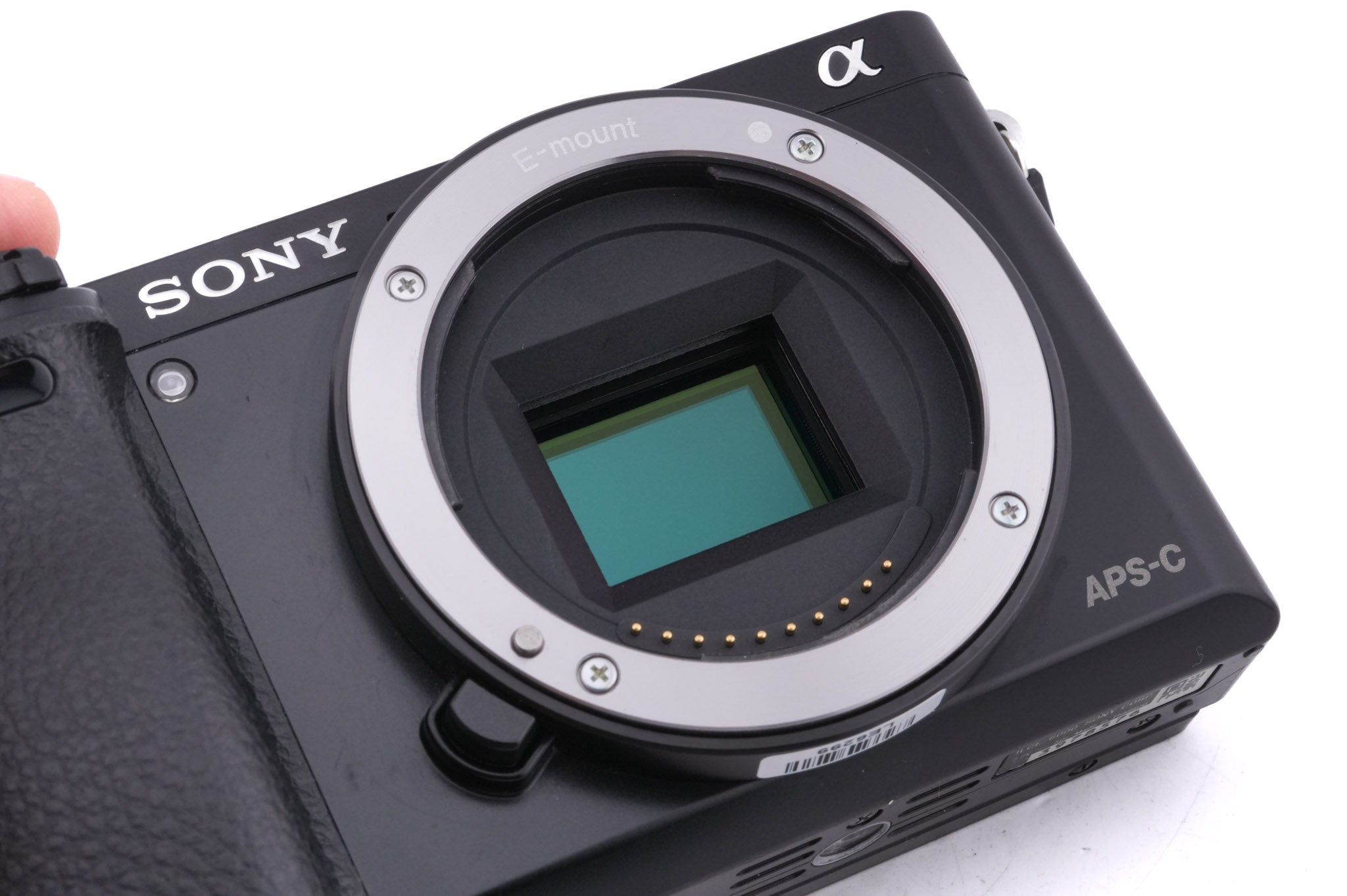 Sony A6000