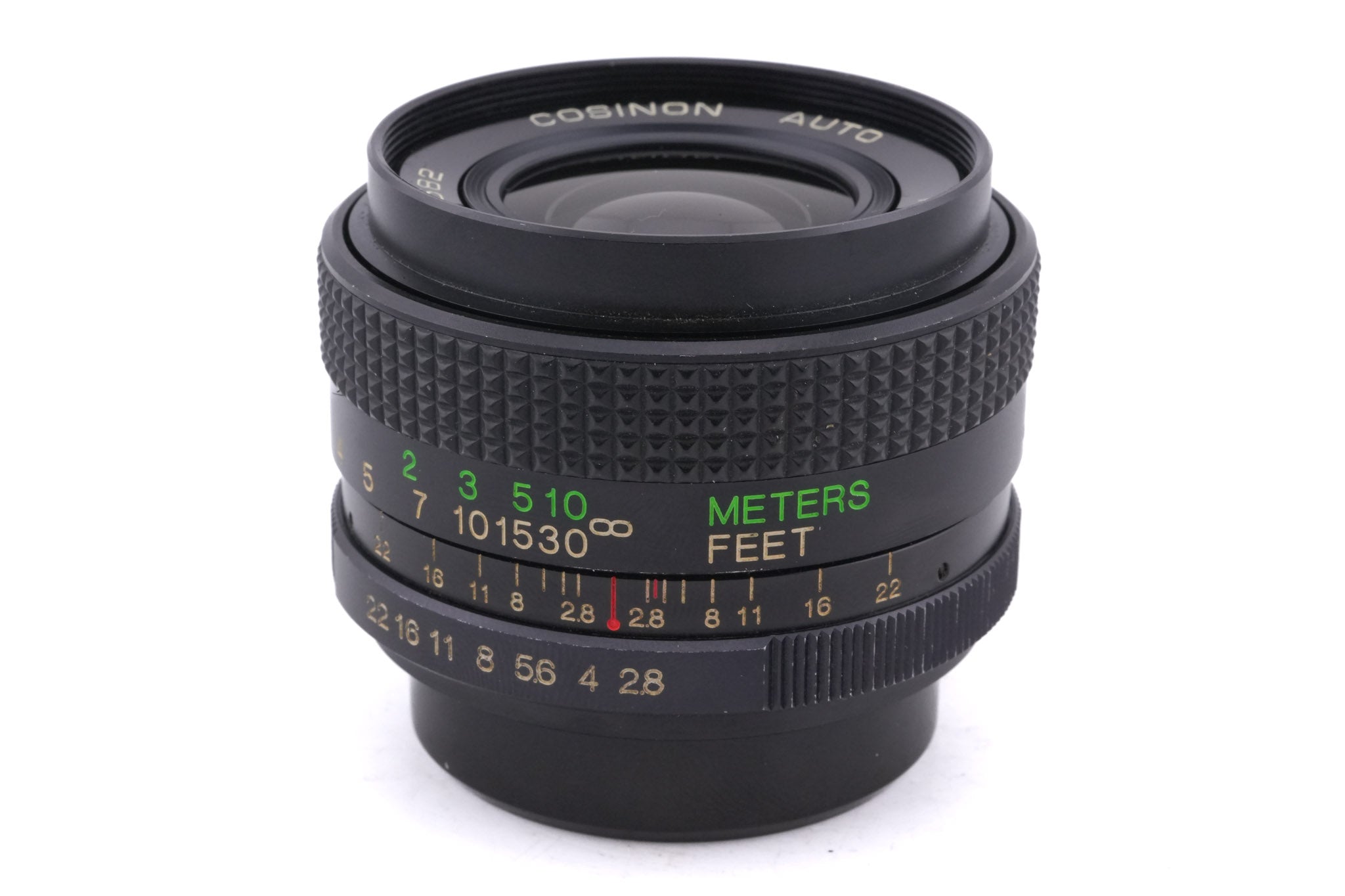 Cosina 35mm f2.8 Cosinon Auto