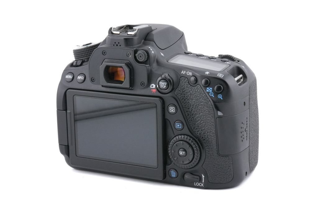 Canon EOS 80D
