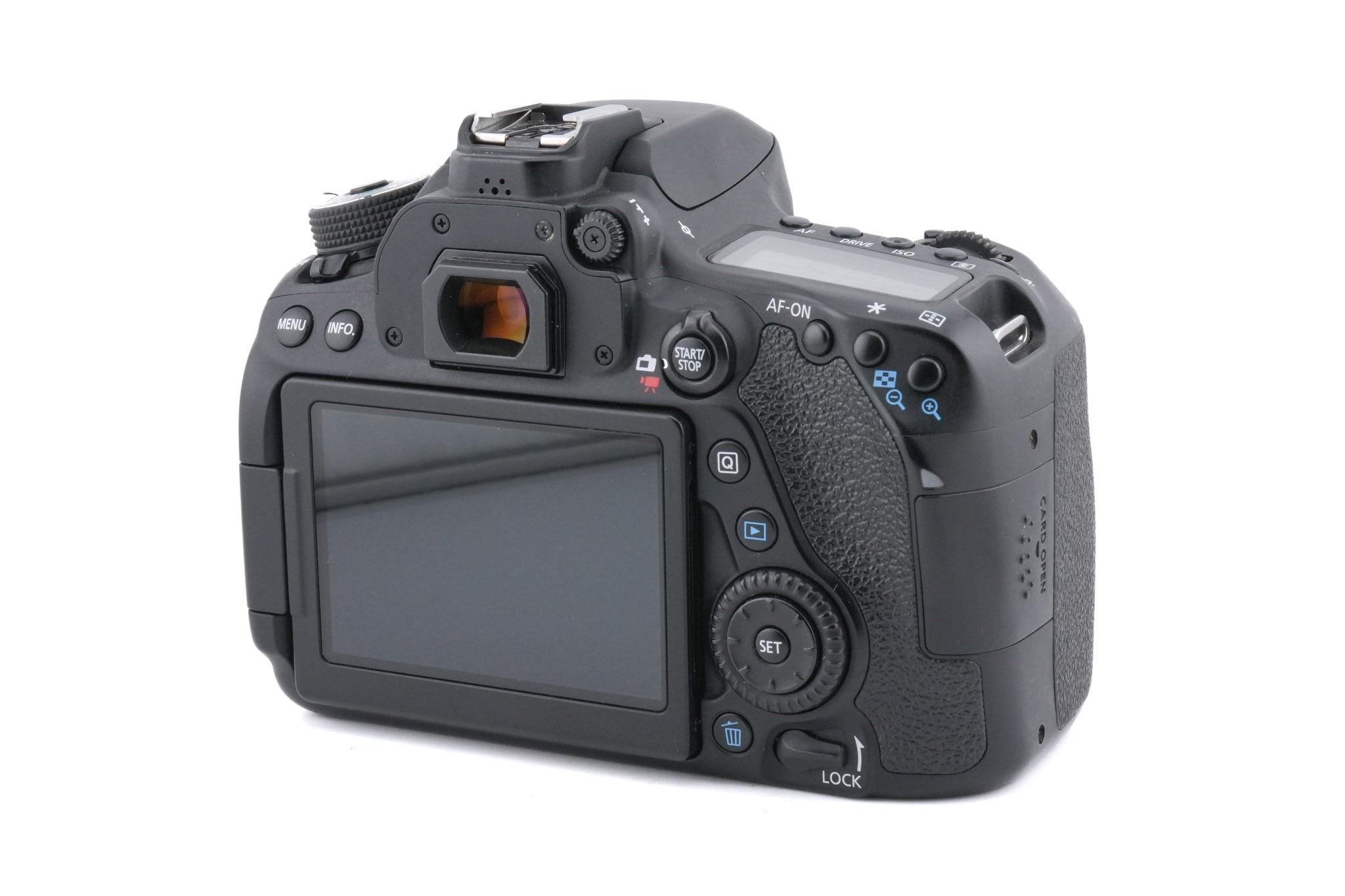 Canon EOS 80D