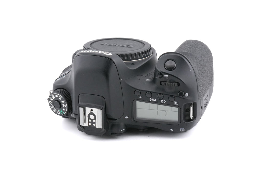 Canon EOS 80D