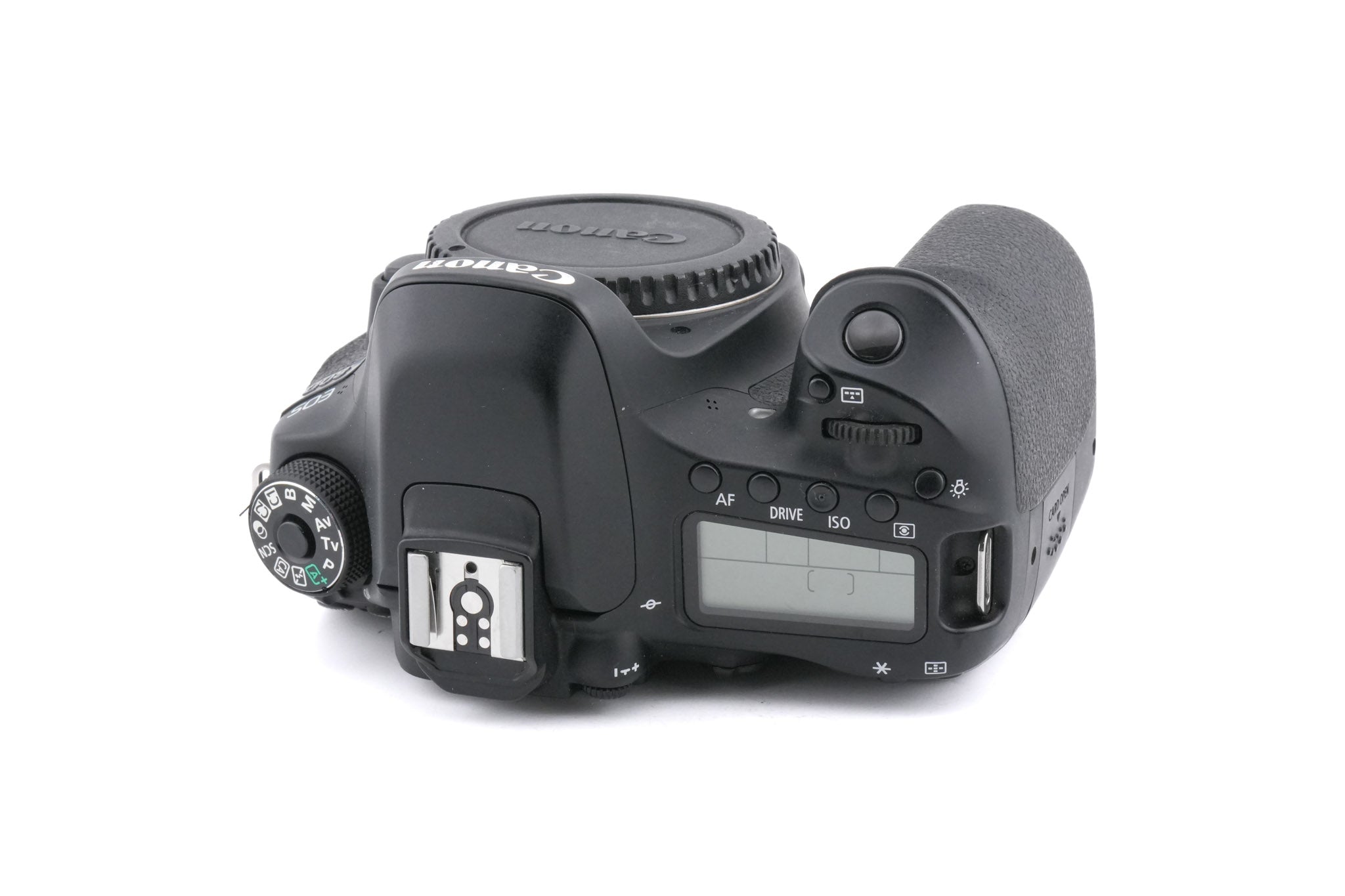 Canon EOS 80D