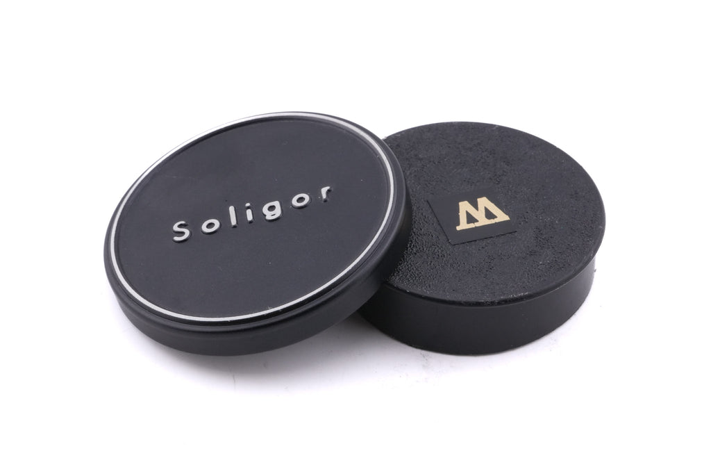 Soligor 35mm f2.8 Wide-Auto Pre-AI