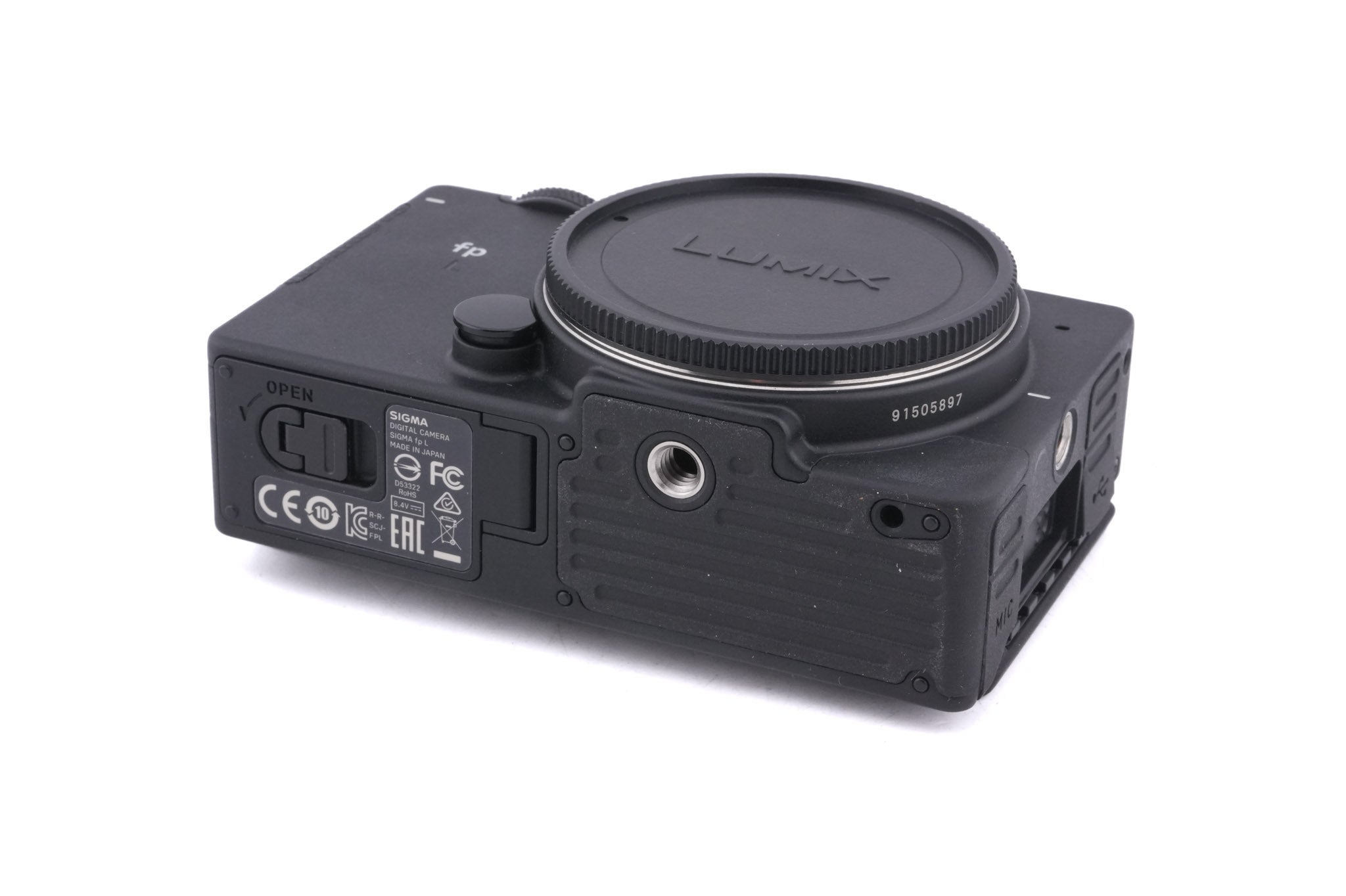 Sigma fp L
