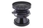 Schneider-Kreuznach 90mm f8 Super-Angulon MC (Shutter)