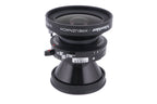Schneider-Kreuznach 90mm f8 Super-Angulon MC (Shutter)
