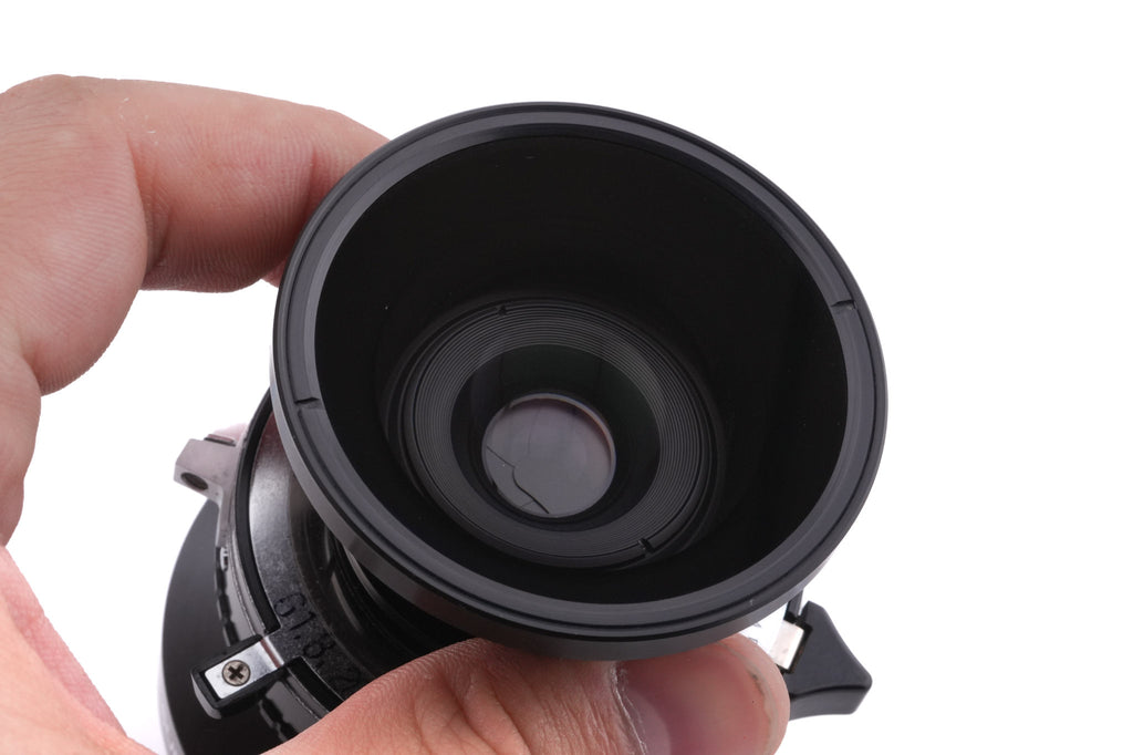 Schneider-Kreuznach 90mm f8 Super-Angulon MC (Shutter)
