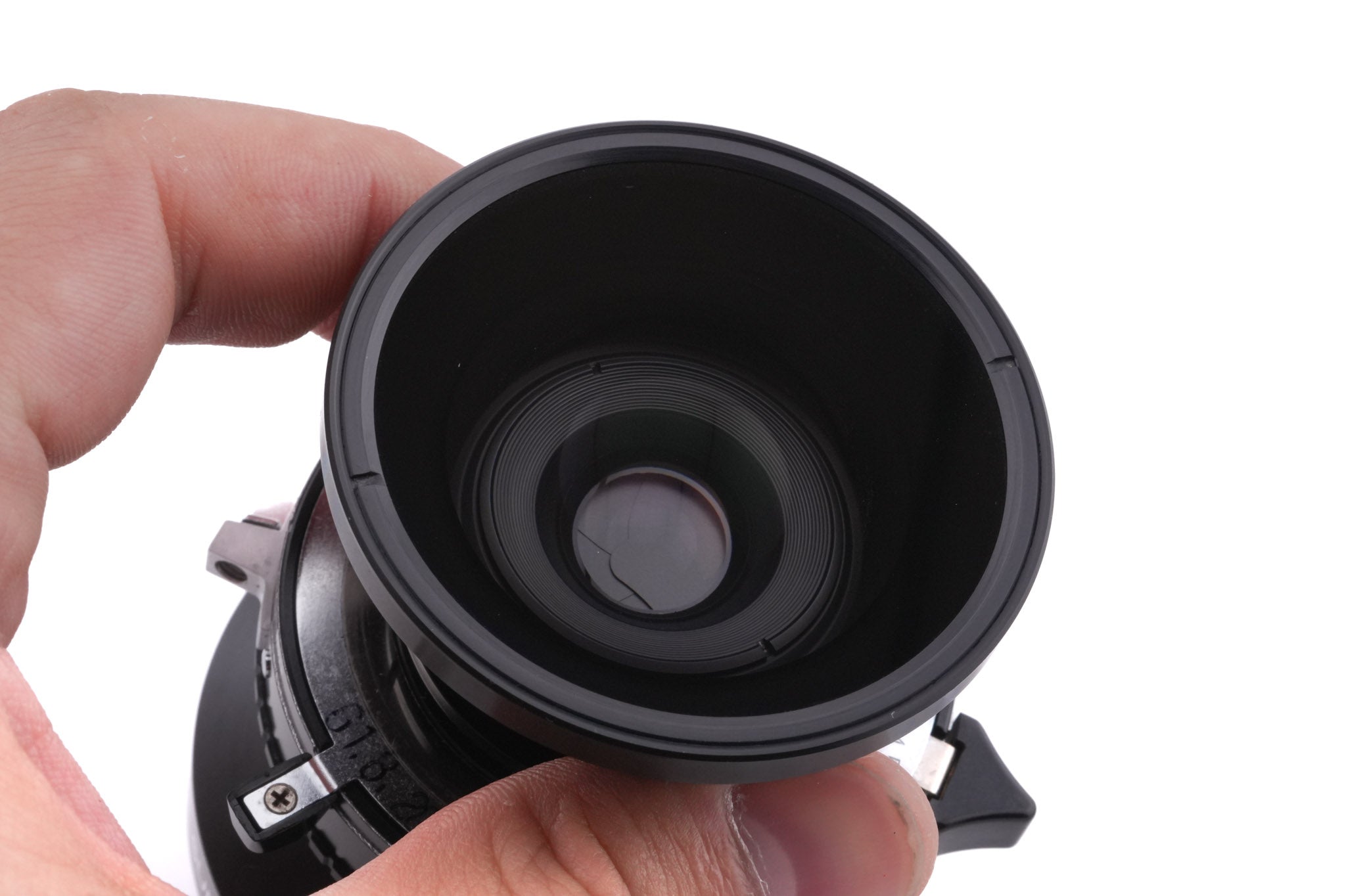 Schneider-Kreuznach 90mm f8 Super-Angulon MC (Shutter)